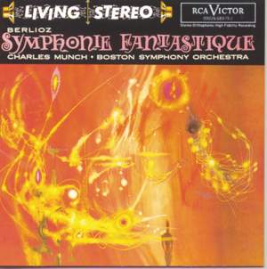 Berlioz: Symphonie Fantastique