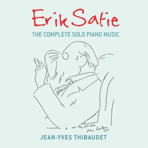 Satie: Piano Music (complete)