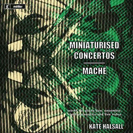 Miniaturised Concertos