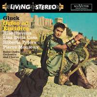 Gluck: Orfeo ed Euridice
