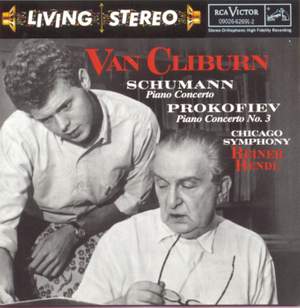 Schumann & Prokofiev: Piano Concertos