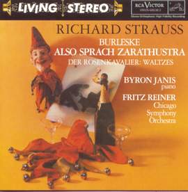 Strauss: Orchestral Works