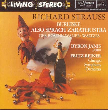 Strauss: Orchestral Works