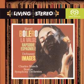 Ravel & Debussy: Orchestral Works