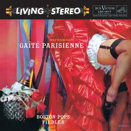 Offenbach: Gaîté parisienne