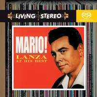 Mario! Lanza At His Best + Vagabond King Highlights