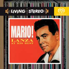 Mario! Lanza At His Best + Vagabond King Highlights
