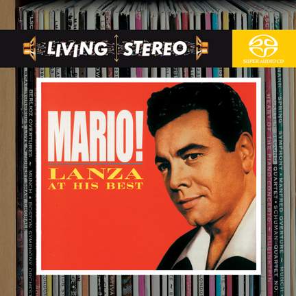 Mario! Lanza At His Best + Vagabond King Highlights