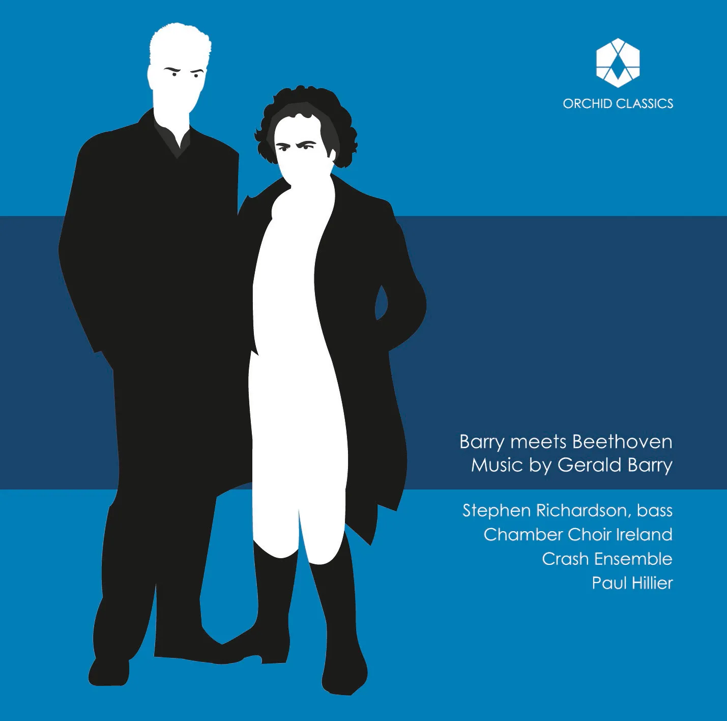 Barry Meets Beethoven - Orchid Classics: ORC100055 - CD or