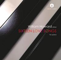 Sixteen Love Songs for piano
