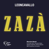 Leoncavallo: Zazà