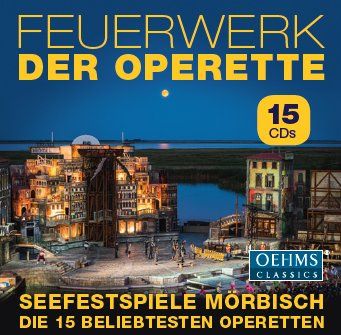 Operetta Fireworks