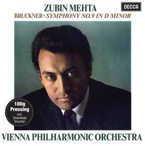 Bruckner: Symphony No. 9 in D Minor - Vinyl Edition