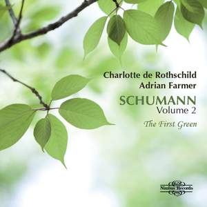 Schumann Volume 2: Charlotte de Rothschild Product Image