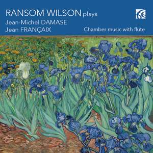 Damase & Françaix: Chamber music with flute