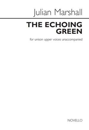 Julian Marshall: Julian Marshall: The Echoing Green