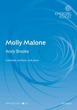 Brooke, Andy: Molly Malone