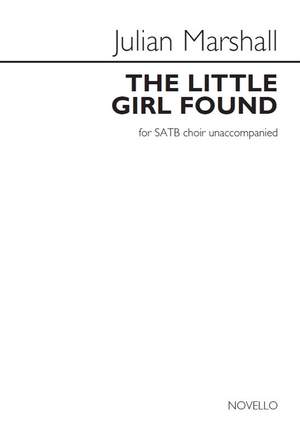 Julian Marshall: The Little Girl Found