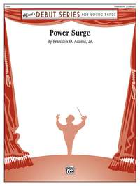 Franklin D. Adams, Jr.: Power Surge
