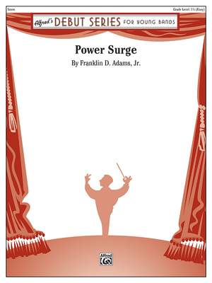 Franklin D. Adams, Jr.: Power Surge