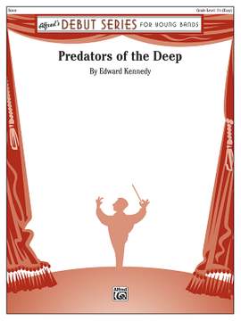 Edward Kennedy: Predators of the Deep