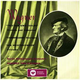 Karajan conducts Wagner