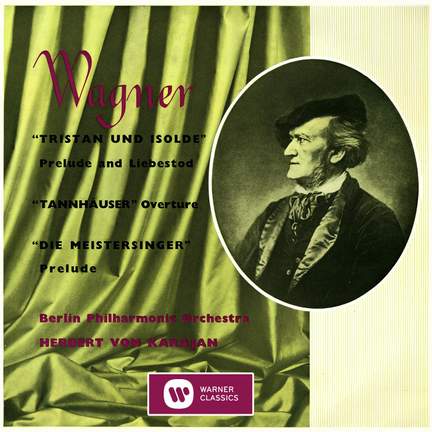 Karajan conducts Wagner