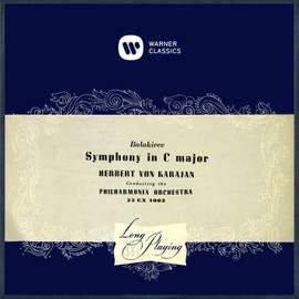 Balakirev: Symphony No. 1 in C major