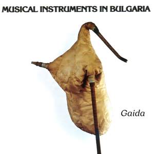 Musical Instruments in Bulgaria Gaida