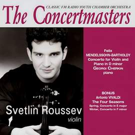 The Concertmasters/ Svetlin Roussev