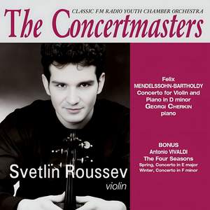 The Concertmasters/ Svetlin Roussev