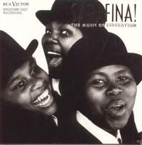 Sarafina!: The Music of Liberation (Original Broadway Cast Recording)