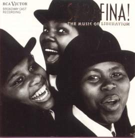 Sarafina!: The Music of Liberation (Original Broadway Cast Recording)