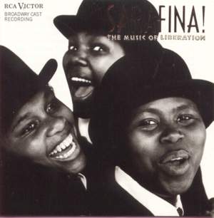Sarafina!: The Music of Liberation (Original Broadway Cast Recording)