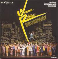 Jerome Robbins' Broadway (Original Broadway Cast Recording)
