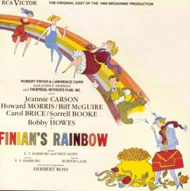 Finian's Rainbow (New Broadway Cast Recording (1960))