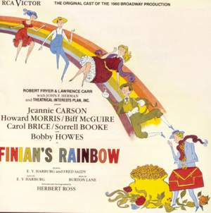 Finian's Rainbow (New Broadway Cast Recording (1960))