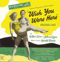 Wish You Were Here (Original Broadway Cast Recording)