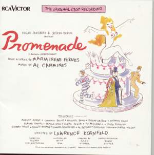 Promenade (Original Off-Broadway Cast Recording)