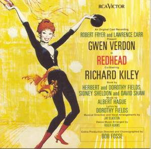 Redhead (Original Broadway Cast Recording)