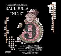 Nine (Original Broadway Cast Recording)