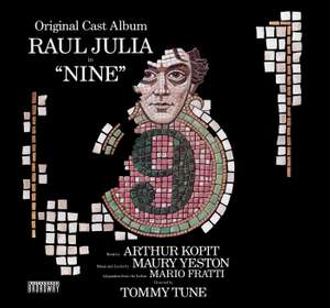 Nine (Original Broadway Cast Recording)