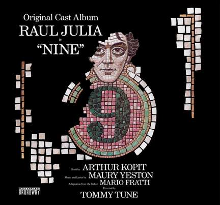 Nine (Original Broadway Cast Recording)
