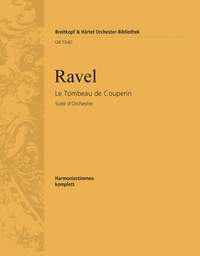 Ravel, Maurice: Le Tombeau de Couperin