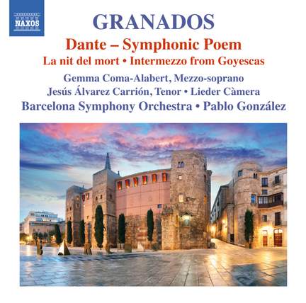 Granados: Orchestral Works, Vol. 2