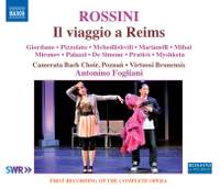 Rossini: Il viaggio a Reims
