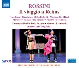 Rossini: Il viaggio a Reims