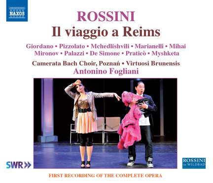 Rossini: Il viaggio a Reims