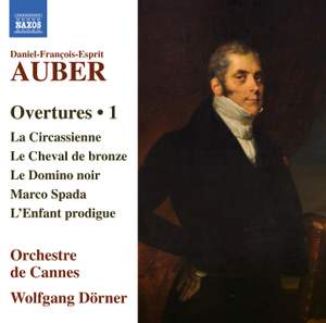 Auber: Overtures, Vol. 1