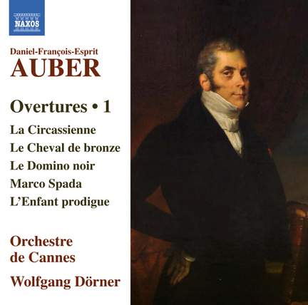 Auber: Overtures, Vol. 1